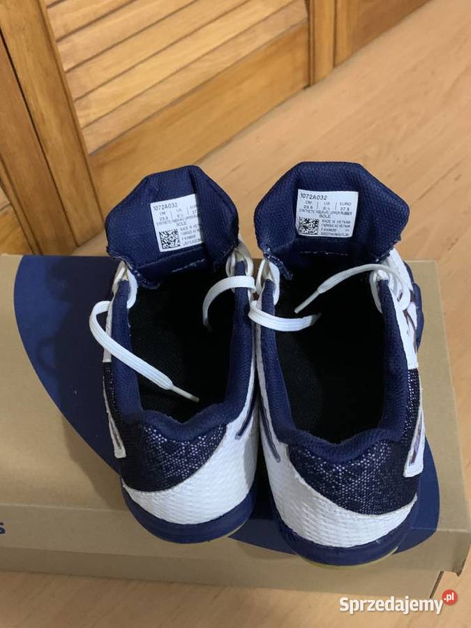 ASICS GEL BLADE 7 buty squash na halę nie Adidas mazowieckie Warszawa