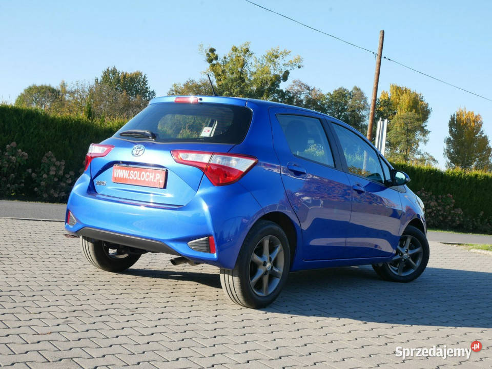 Toyota Yaris FL 15 Dual VVTiE 111 Eu6 Klima