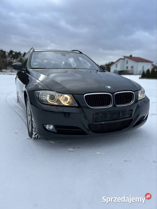 BMW e91 320d Xdrive Twardogóra