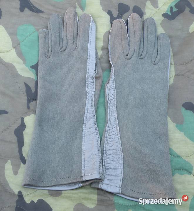Rękawice flyers Us Army NOMEX 8 Wrocław sprzedam
