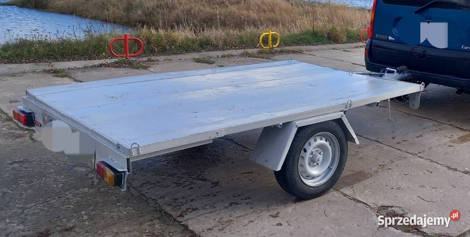 Przyczepka 1000kg