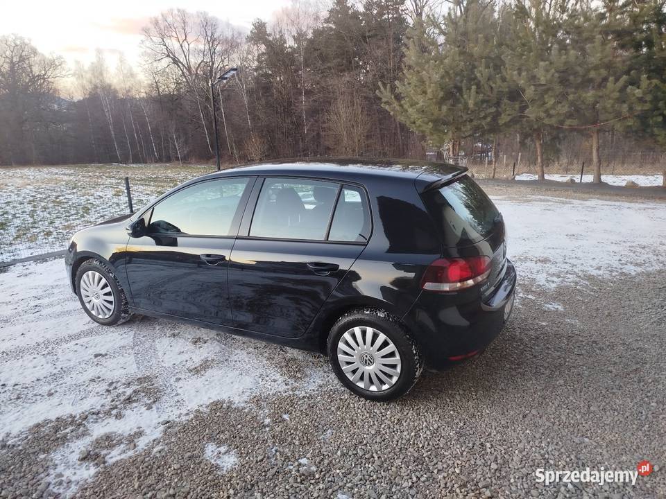 VW Golf 14 TSI automat 5 drzwi małopolskie Limanowa sprzedam