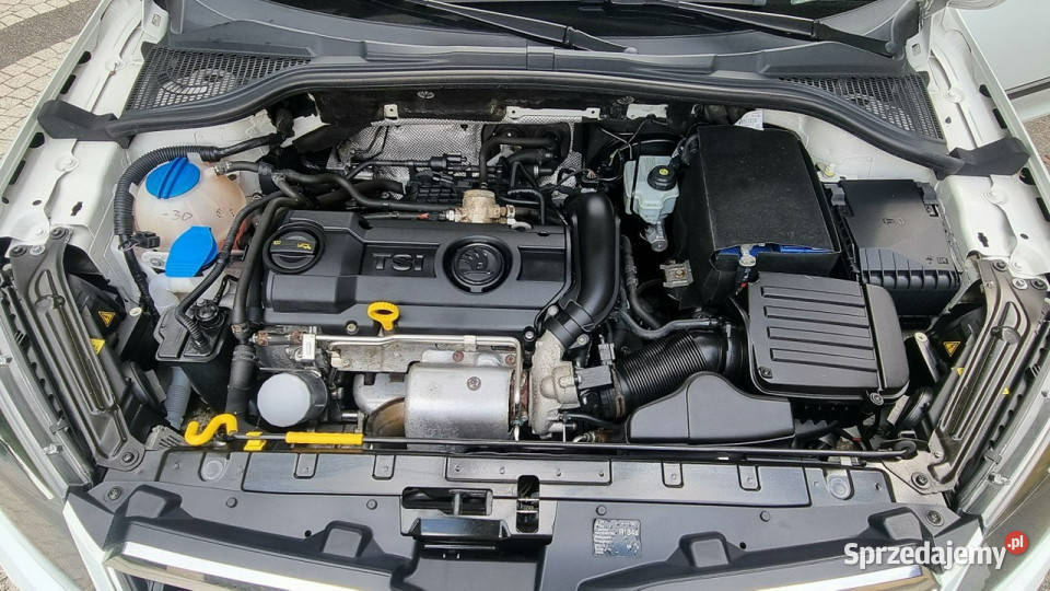 koda Yeti Adventure LedXenon Panorama GWARANCJA mazowieckie Płońsk