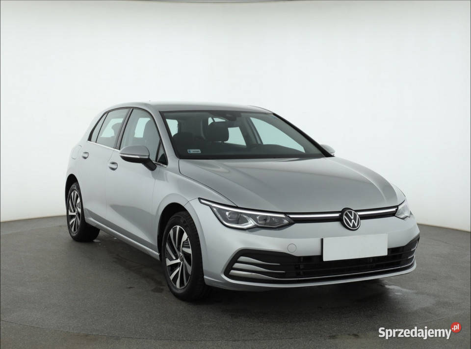 VW Golf 14 TSI eHybrid centralny zamek Golf