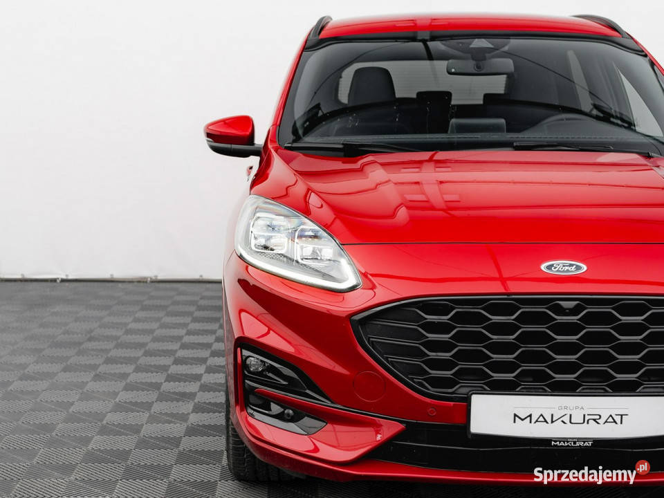 Ford Kuga PY4805125 FHEV FWD STLine X Podgrzf ESP pomorskie Gdańsk