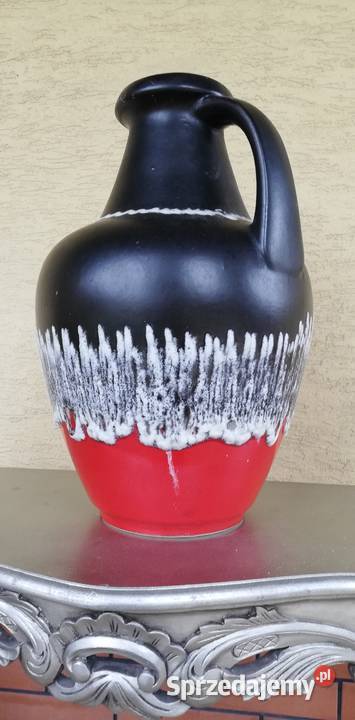 Dzban ceramiczny wazon ceramika Garwolin