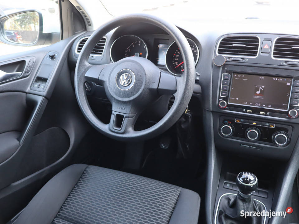 VW Golf 12 TSI nieuszkodzony Katowice