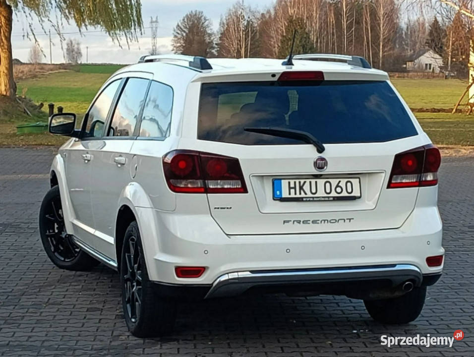 Fiat Freemont Zwoleń