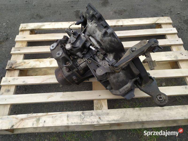 SKRZYNIA BIEGÓW MANUALNA DŁUGA 5 OPEL MERIVA Rudziniec