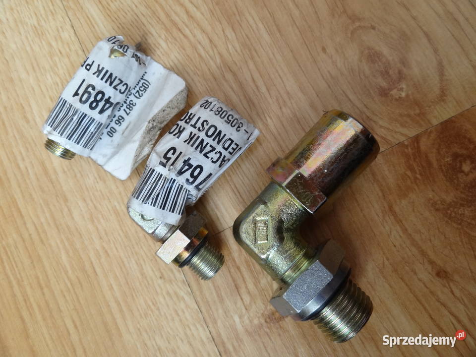 Szybkozłącza łączniki pneumatyczne proste i ciężarowe zachodniopomorskie Szczecin