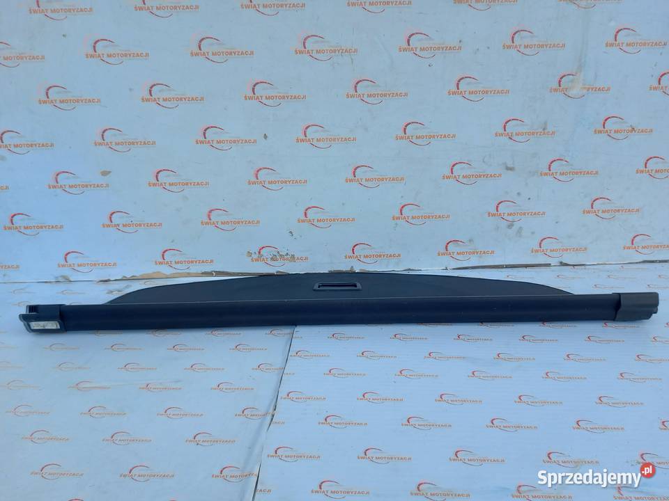 AUDI A6 C6 roleta bagażnika 4F9863553 Kielce
