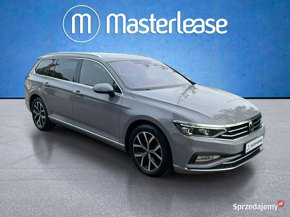 Volkswagen Passat 20 TDI EVO Elegance Z mazowieckie