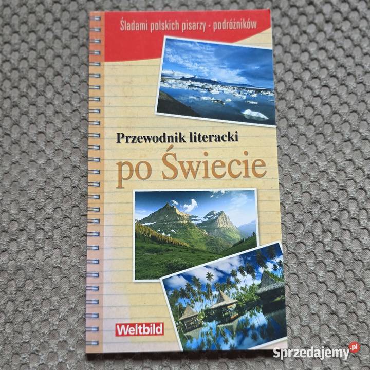Przewodnik literacki ŚwiecieŚladami polskich małopolskie Kraków