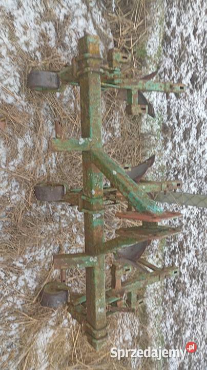 Sadzarka do ziemniaków i radełka Siewniki i sadzarki świętokrzyskie Szydłów sprzedam