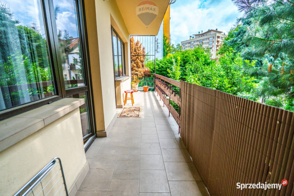 Kup sobie kawałek Krakowa balkon Kraków