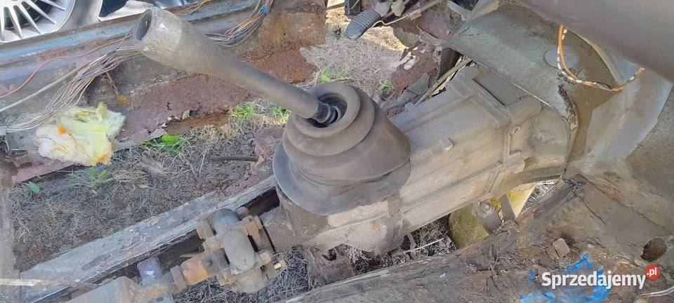 Skrzynia biegów Fiat 132 Radom