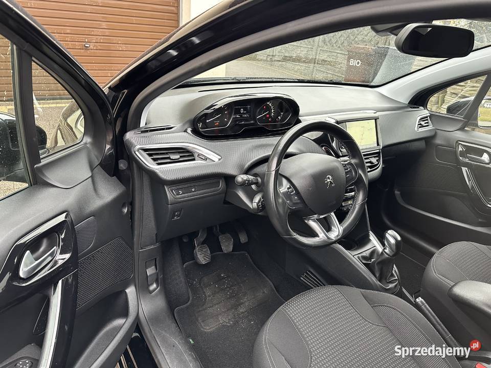Peugeot 208 14 hdi zamiana na syrenę 105 Ostrów Wielkopolski