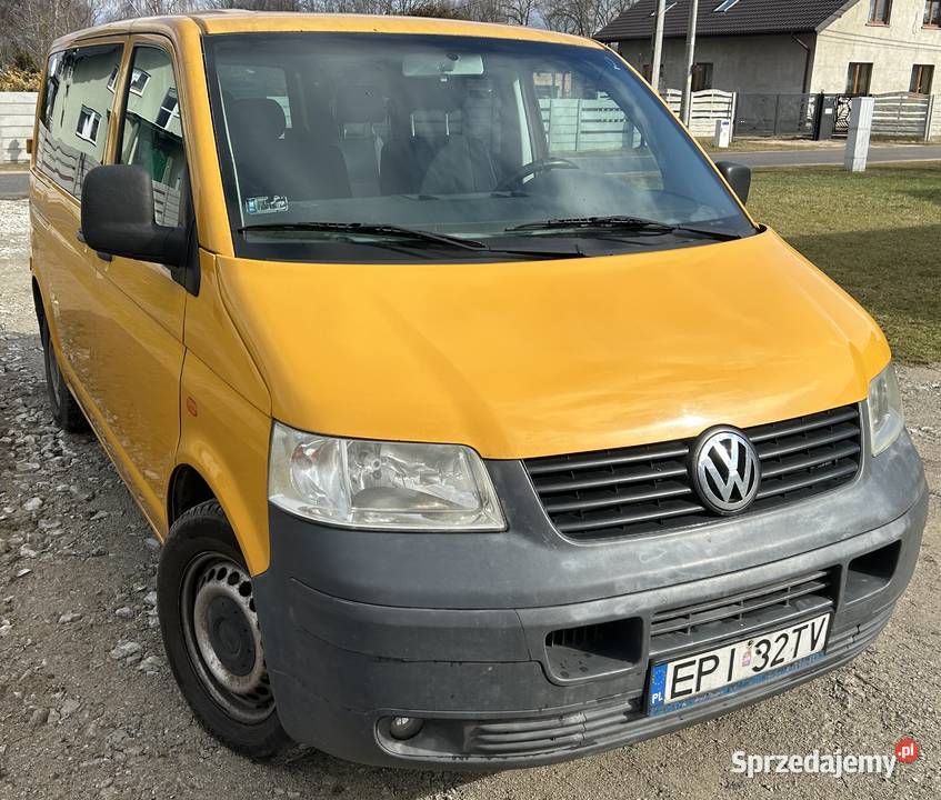 Volkswagen Transporter t5 diesel