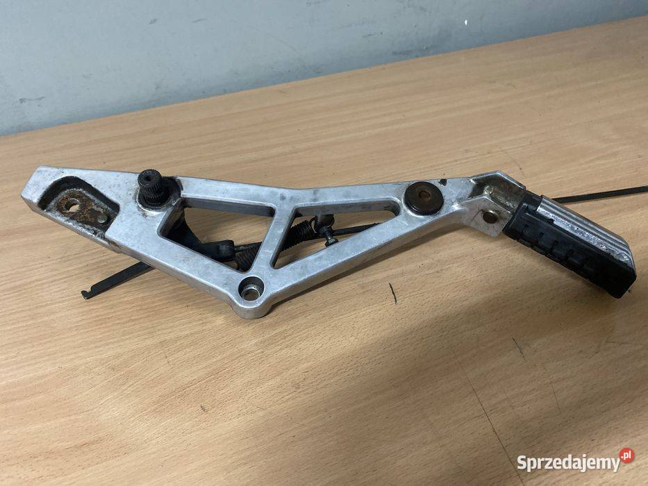 Honda CBX 650 Set Podnóżek Dzwignia zmiany Poznań