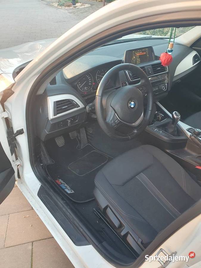 Bmw f20 led 116KM Łańcut sprzedam
