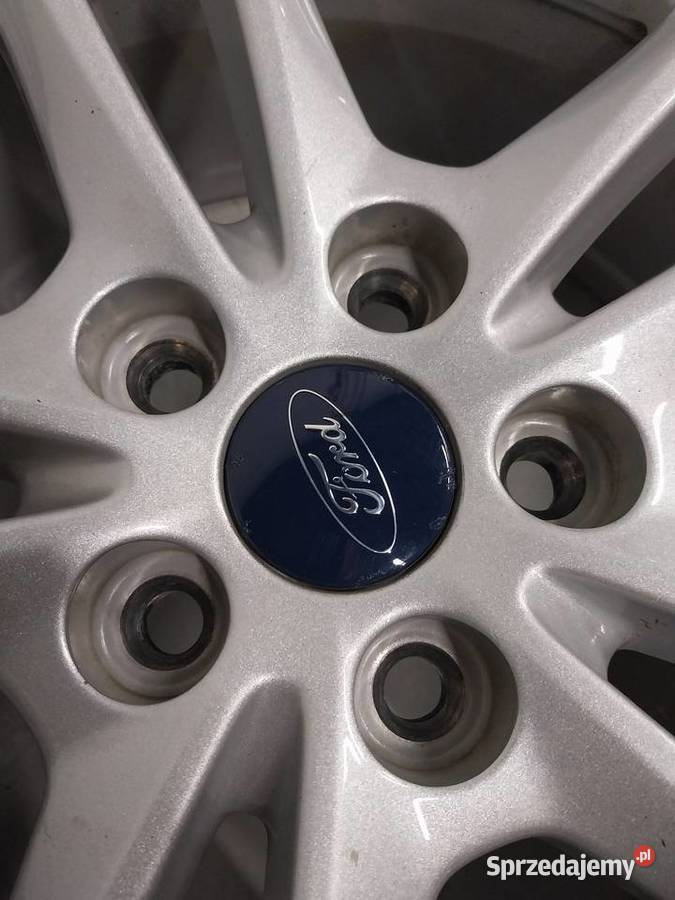 Felgi Ford Mondeo MK5 17 Kraków