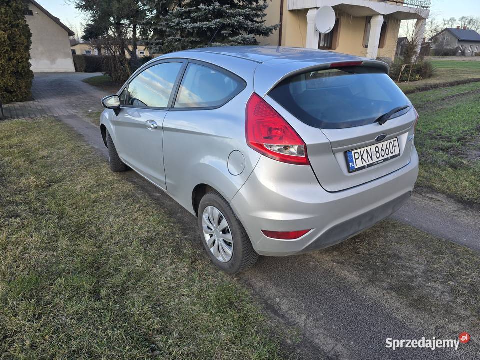 Ford Fiesta Sompolno sprzedam