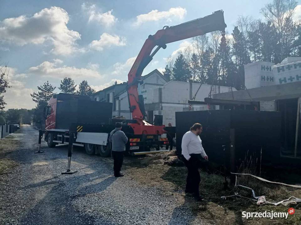 Szambo betonowe 10m3 12m3 14m3 Dostawa w 5 dni Radom sprzedam