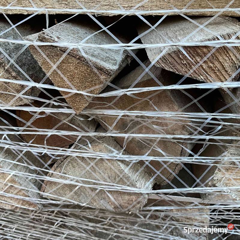 Suche drewno buk na palecie z transportem Wrocław