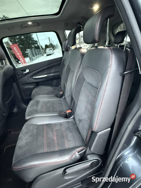 Ford S Ford S 20T Lift 2010r Titanium S Xenon aluminiowe felgi Sokołów Podlaski