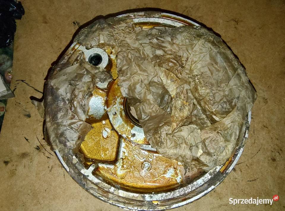 Obudowa dyfra przekładni głównej Dniepr MT K750 wielkopolskie Leszno