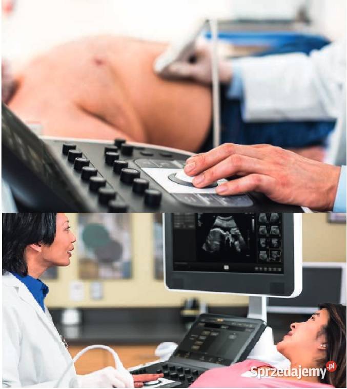 Aparat Ultrasonograficzny PHILIPS Affiniti 50 sprzedam