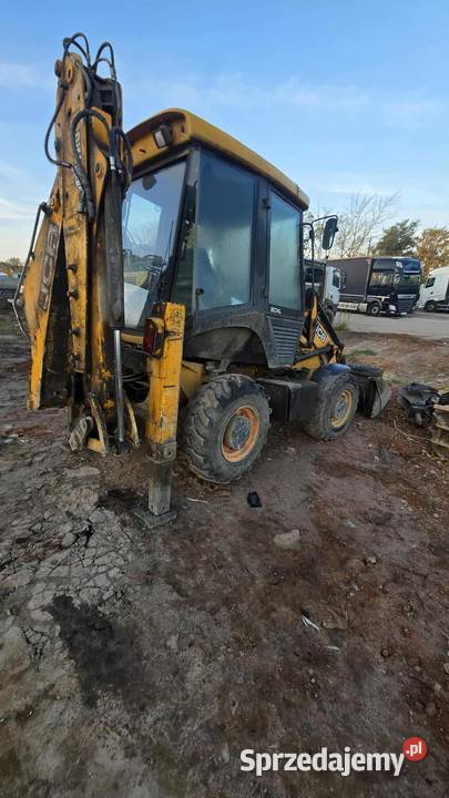 JCB 2 CX 2011 r