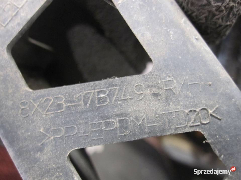 JAGUAR XF I X250 08r ślizg zderzaka prawy przód sprzedam