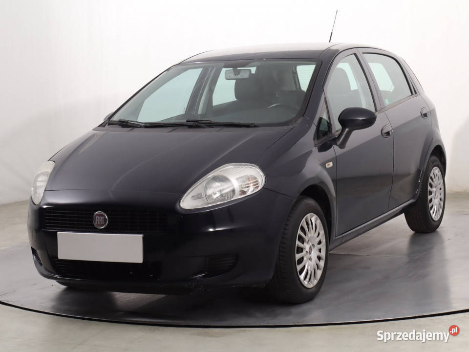 Fiat Punto 14 Katowice