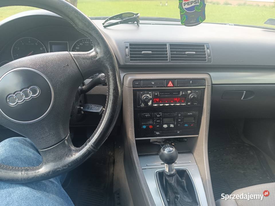 Audi a4 b6 18t Rejowiec
