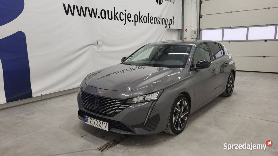 Peugeot 308 12 PureTech Allure SS T9 20142021 isofix 308