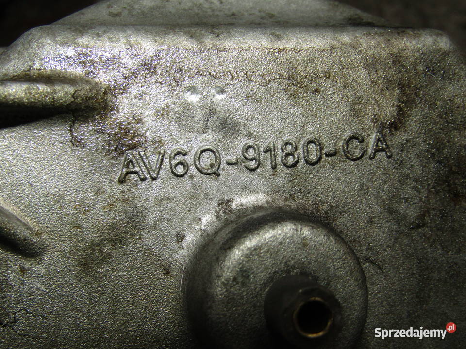 OBUDOWA FILTRA PALIWA FORD ECOSPORT II 15TDCi Części montażowe Mysłaków