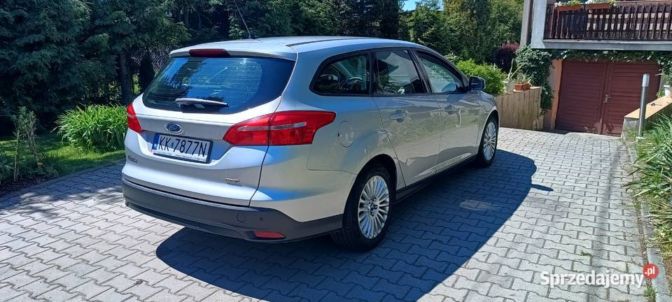 Ford Focus Kombi 10 EcoBoost 125