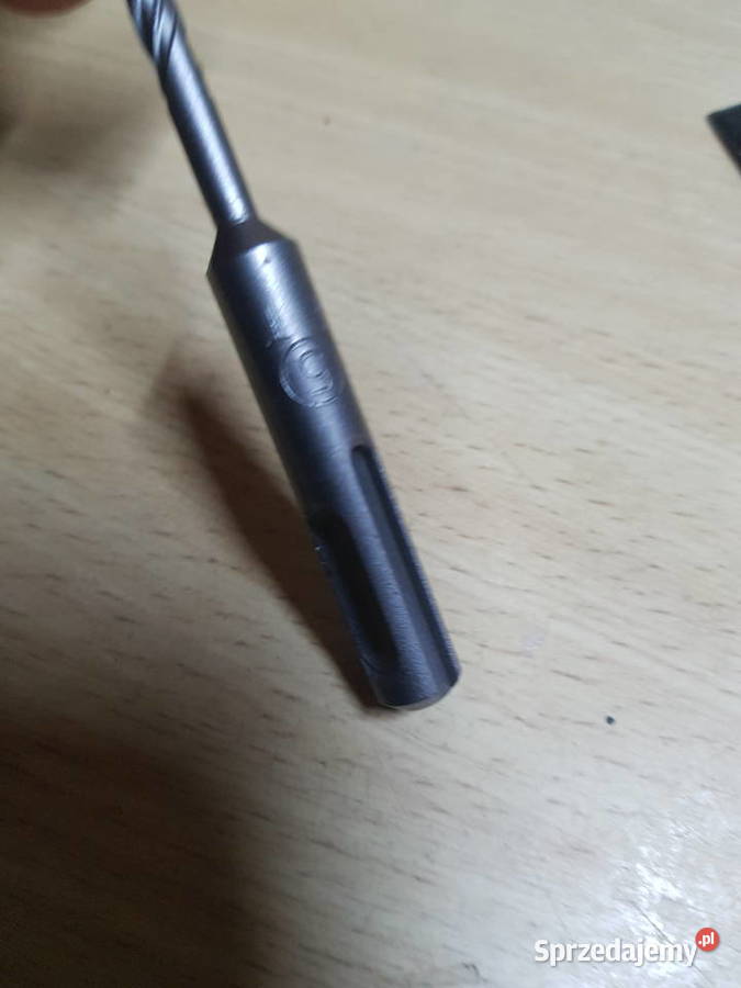 WIERTŁO DO BETONU SDS PLUS UDAROWE 5x110 mm