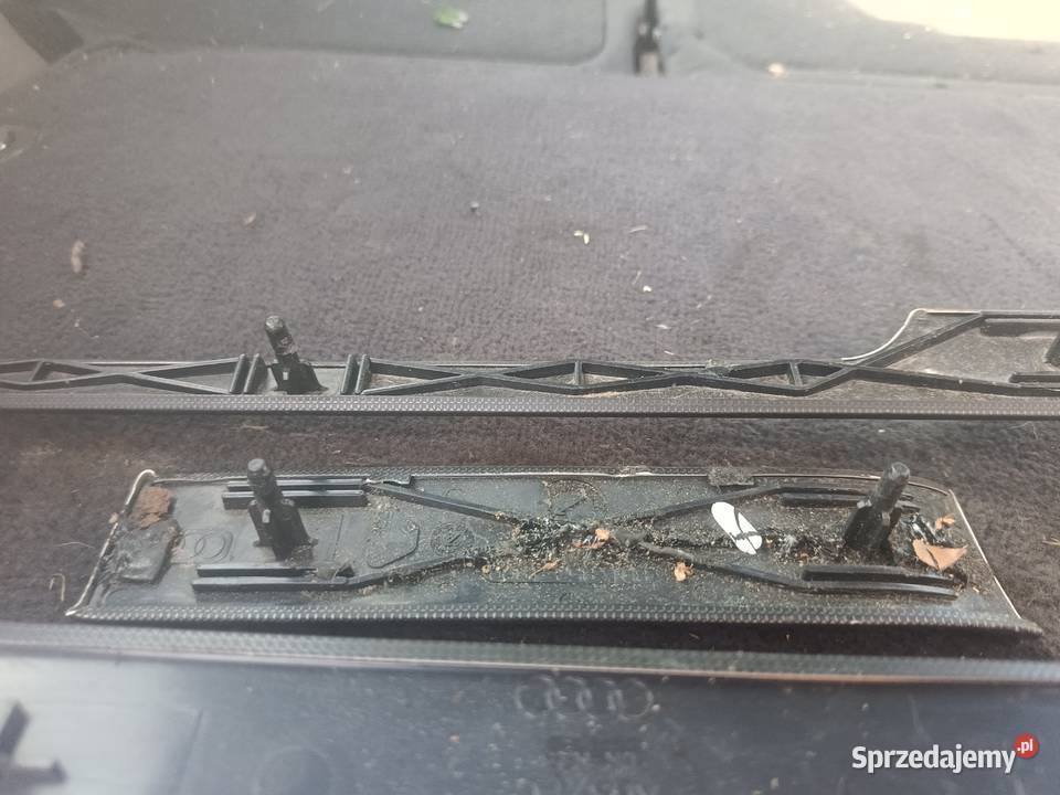 Dekory Listwy Dekoracyjne Deski Audi A4 B5 a9