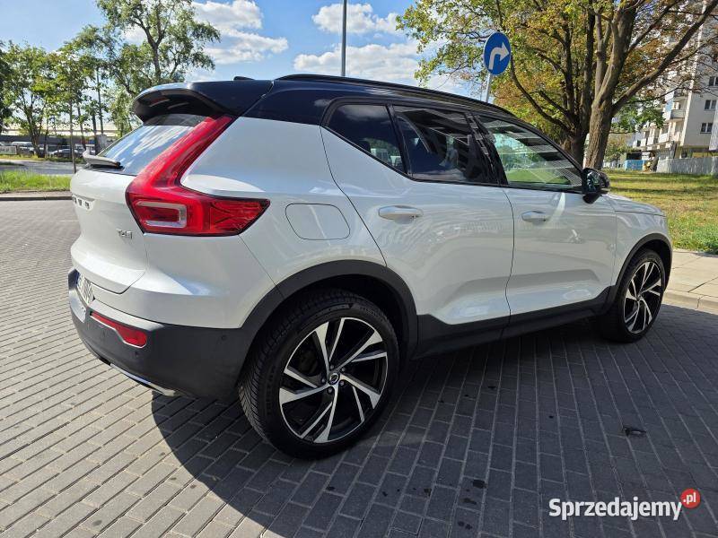 RDesign T4 20l benzyna 190Dokumentacja Warszawa