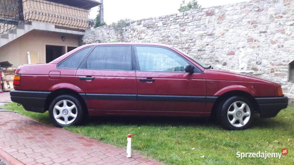 Passat b3 drugi na części Skarżysko-Kamienna