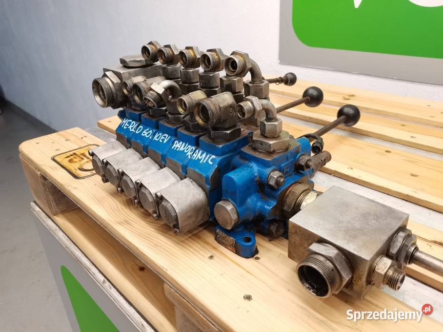 Rozdzielacz hydrauliczny Hidroirma 033054030 Wilkowo