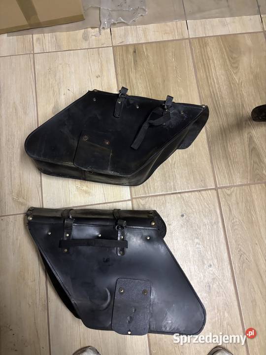 Sakwy harley davidson Gliwice