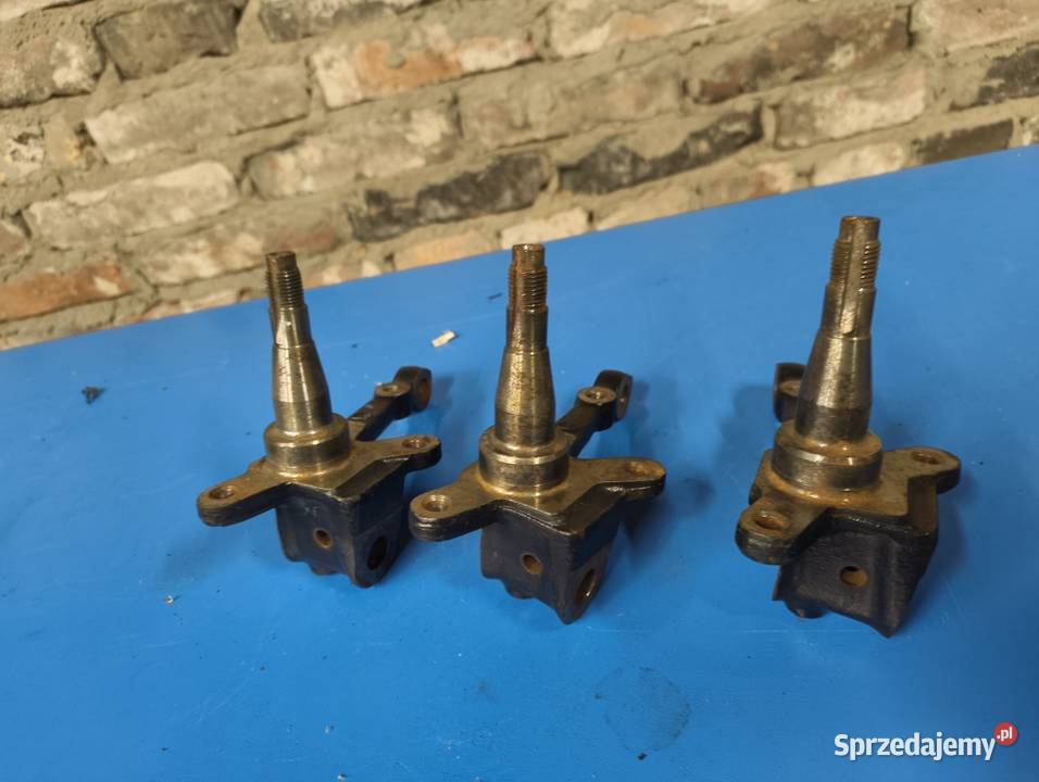 Zwrotnica fiat 126p Maluch Warszawa