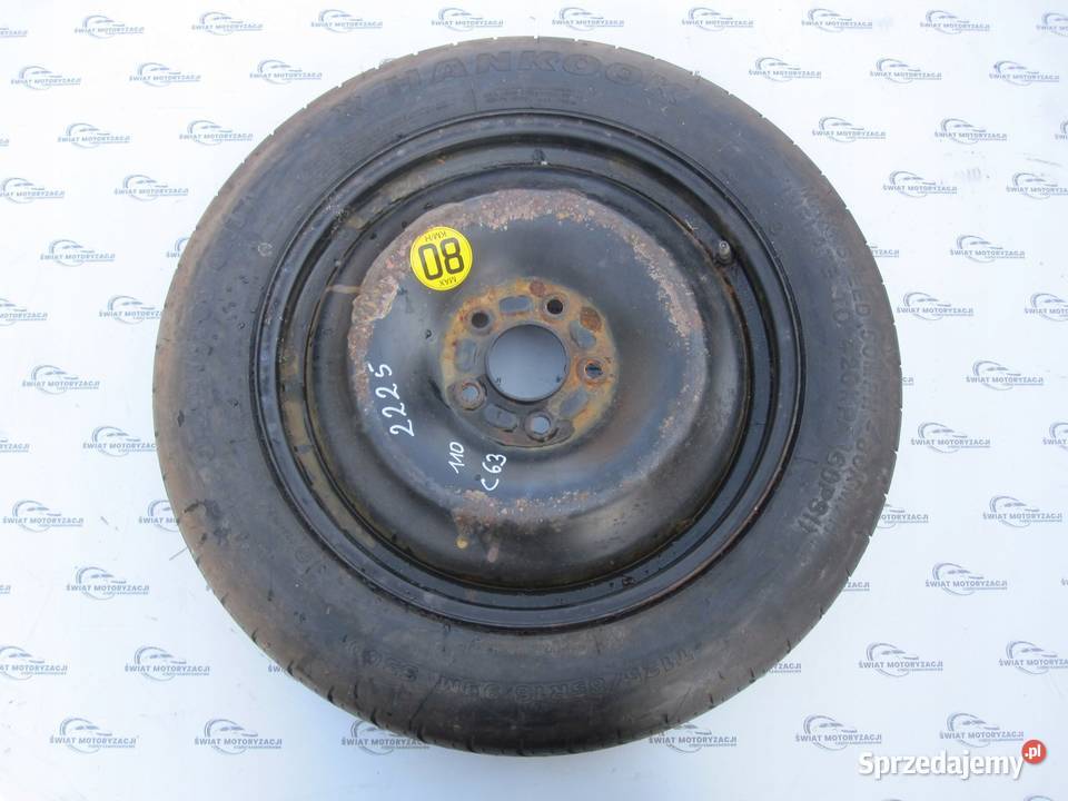 MONDEO MK4 S GALAXY MK3 koło dojazdowe 1258516 Kielce