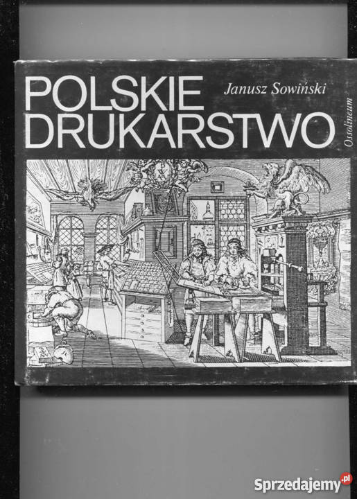 Polskie drukarstwo zachodniopomorskie Szczecin