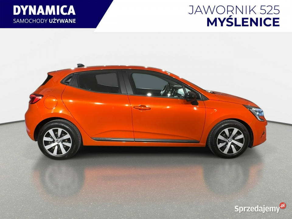 Renault Clio VAT 23 Equilibre 10TCe 91 M6 2023 r Myślenice