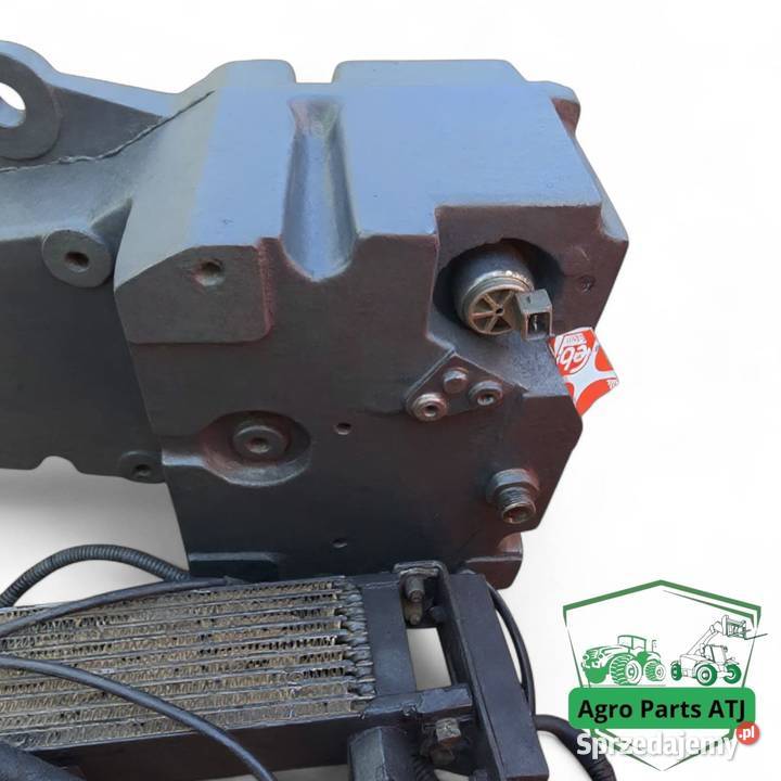 Przekładnia PTO Sauter 26025494A Valtra T160 Zawieszenie podlaskie Ciechanowiec