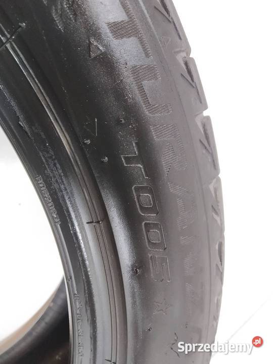 OPONA LETNIA BRIDGESTONE TURANZA 22545R18 0923